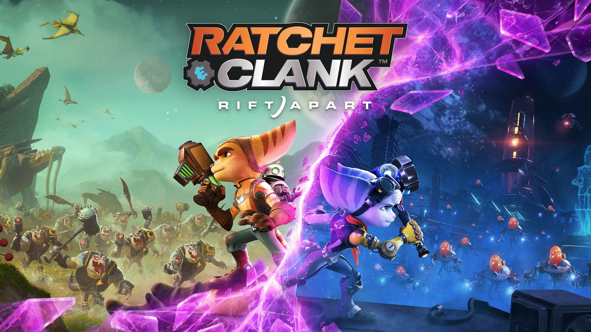 Ratchet And Clank Rift Apart Legion Go Game Settings