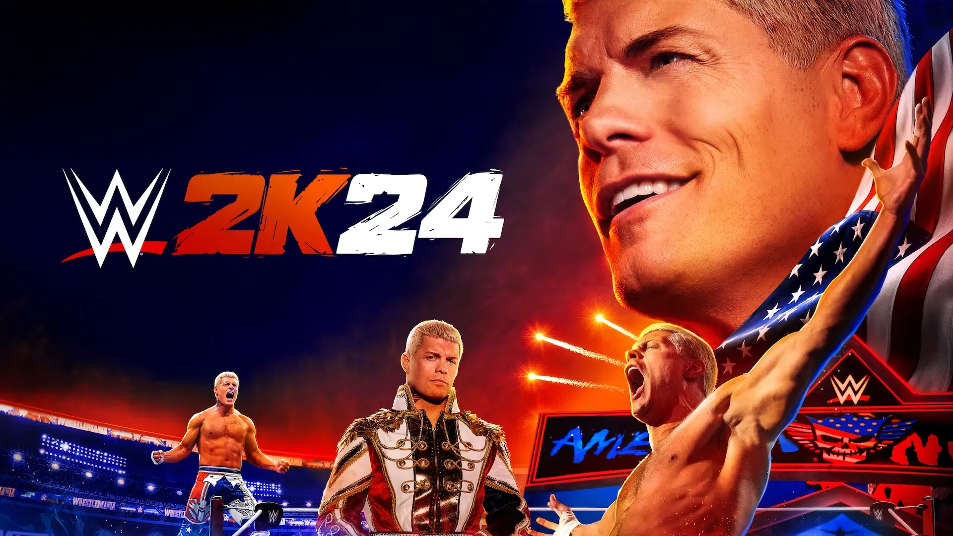 WWE 2K24 Legion Go Game Settings