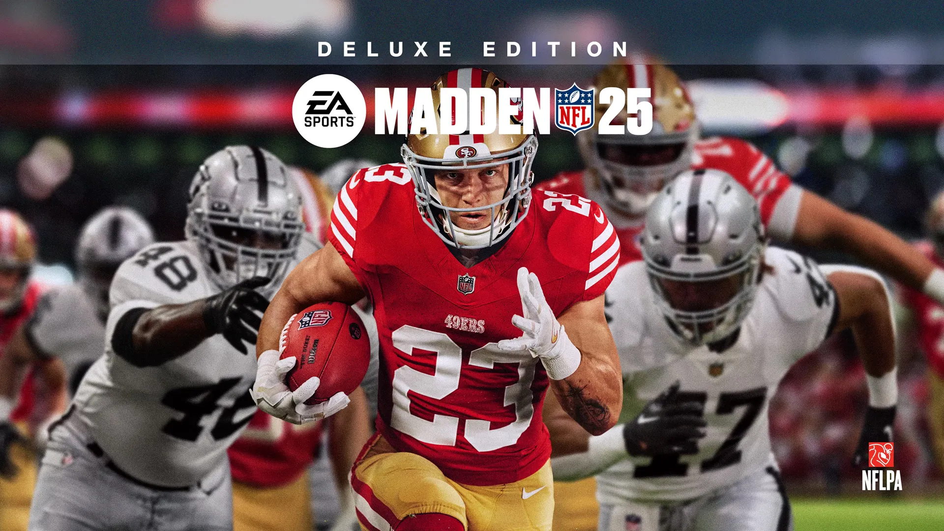 Madden 25 Legion Go Game Settings