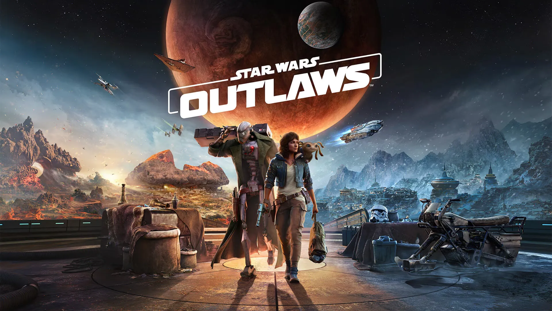 Star Wars Outlaws Legion Go Game Settings